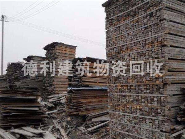 建筑物资回收案例