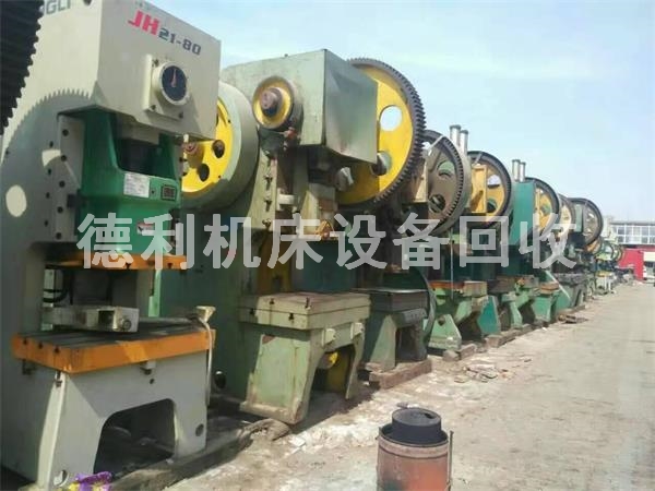 二手机床车床回收案例